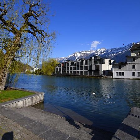 The River Holiday Apartment Interlaken Exterior photo