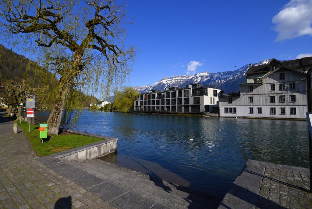 The River Holiday Apartment Interlaken Exterior photo